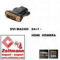 ADAPTADOR DVI HDMI DREAMBOX 800